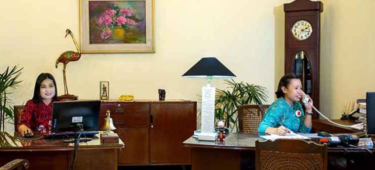 马尔戈乌托莫生态度假村(Margo Utomo Eco Resort)图片