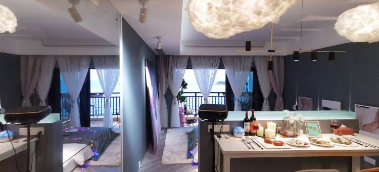 目舍EyeHome公寓(跨海大桥分店)图片