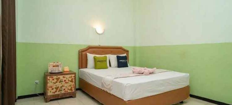 玛琅德科彭城市景观酒店 - 红门酒店集团(Urbanview Hotel de Kopen Malang by RedDoorz)图片