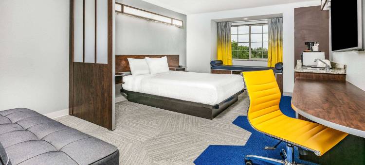 Microtel Inn & Suites by Wyndham Austin Airport图片