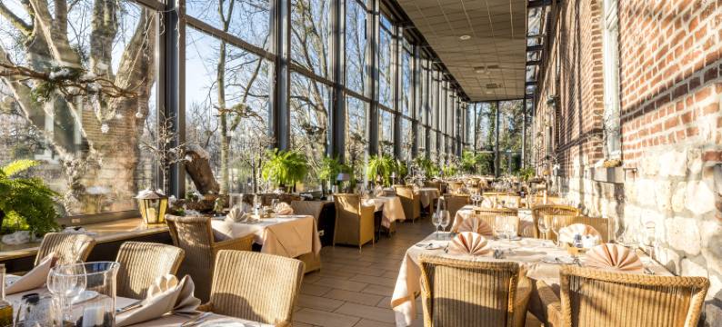 Rousch酒店(Hotel de Rousch - 4 Sterren Superieur)图片