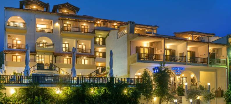 林德罗斯酒店(Leandros Hotel)图片