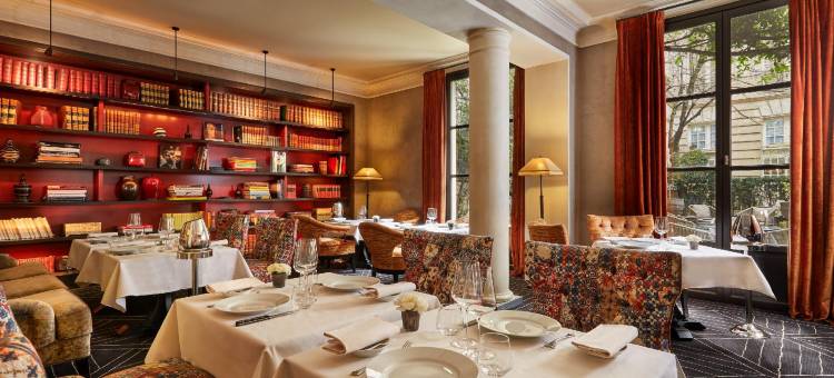 代拉赖因小屋酒店(Le Pavillon de la Reine & Spa, Place des Vosges)图片