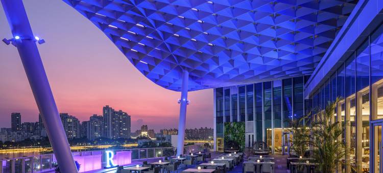 珠海中海万丽酒店图片