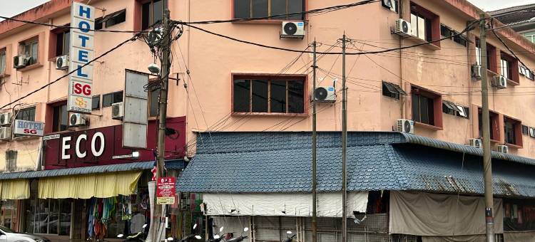SG酒店 Tanjong Malim(SG Hotel Tanjong Malim)图片