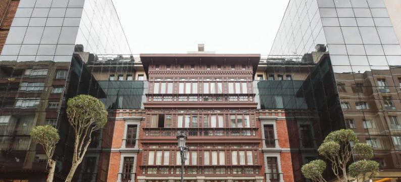 巴塞罗奥维耶多塞万提斯(Barceló Oviedo Cervantes)图片