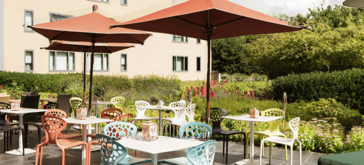 巴黎华西戴高乐机场住宿加早餐酒店(B&B HOTEL Paris Grand Roissy CDG Aéroport)图片