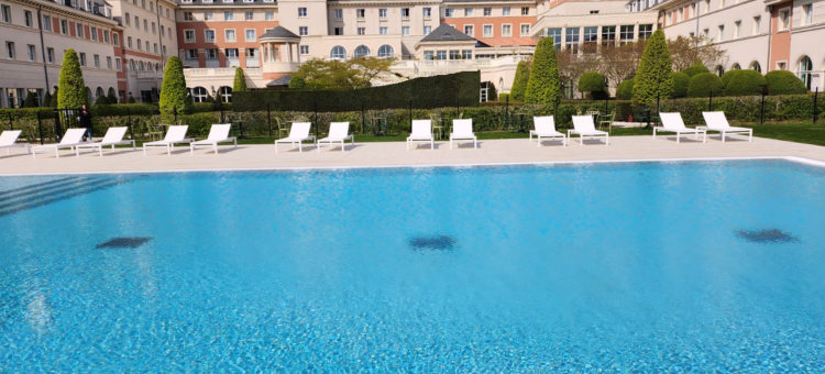 巴黎梦幻城堡酒店(Dream Castle Marne La Vallée)图片