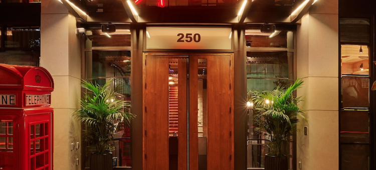 希尔顿逸林酒店-旧金山SoMa区(Canopy by Hilton San Francisco SoMa)图片