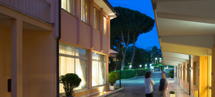 克里斯托弗·哥伦布酒店(Hotel Cristoforo Colombo)图片