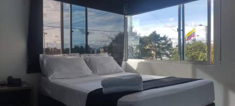 大使民宿酒店(Hotel Bogotá la Embajada)图片