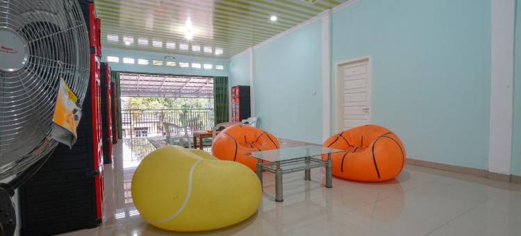 OYO1991阿拉姆莱斯塔里家庭旅馆(Hotel Alam Lestari RedPartner)图片