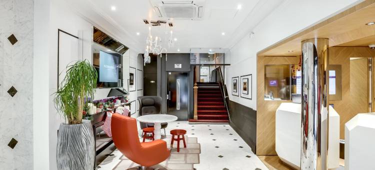 巴黎歌剧院卢浮宫美居酒店(Hôtel Mercure Paris Opéra Louvre)图片