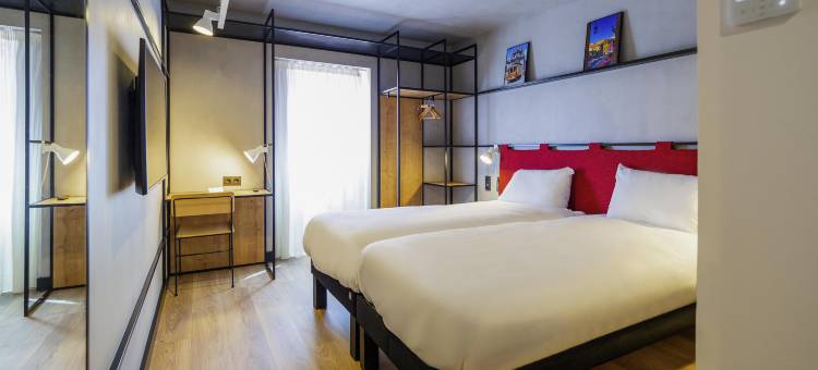 宜必思波尔图中心柏豪市场酒店(Ibis Porto Centro Mercado Do Bolhao)图片