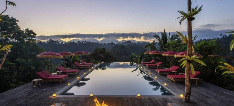 巴厘岛布罕悦榕逸境(Buahan, a Banyan Tree Escape)图片