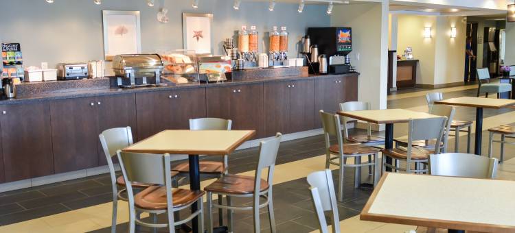 汤姆森贝斯特韦斯特套房酒店(Best Western Thompson Hotel  Suites)图片