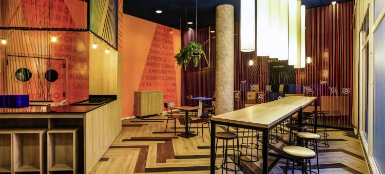 坦波雷宜必思快捷酒店(Ibis Budget Tambore)图片