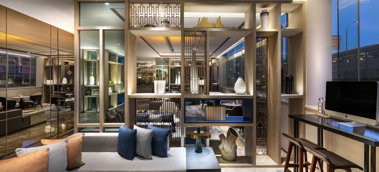 武汉葛洲坝美爵酒店(解放大道同济医院店)图片