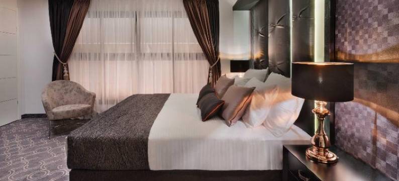 21楼公寓式酒店(21st Floor Hotel)图片