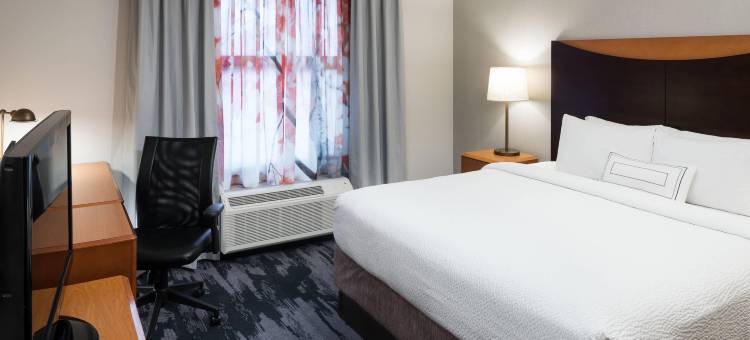 圣母南本德万枫酒店(Fairfield Inn & Suites South Bend at Notre Dame)图片