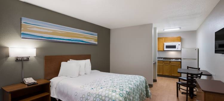 卡温顿霍姆汤公寓(HomeTowne Studios Covington, GA)图片