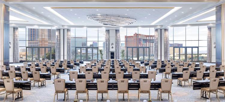 拉斯维加斯度假村世界希尔顿酒店(Las Vegas Hilton at Resorts World)图片