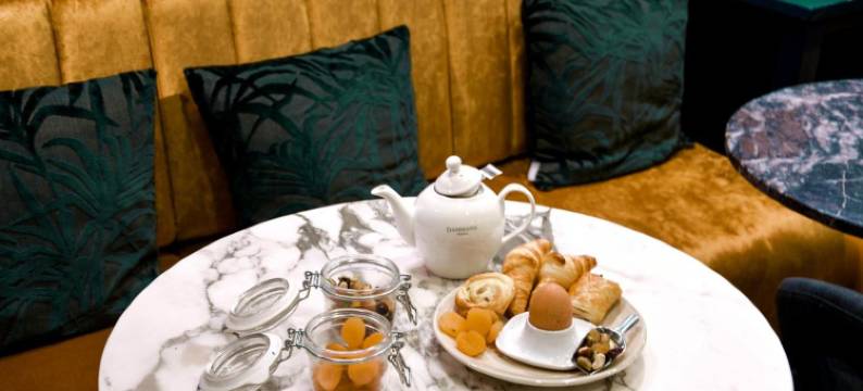 丹斯尔里特酒店(Dansaert Hotel)图片