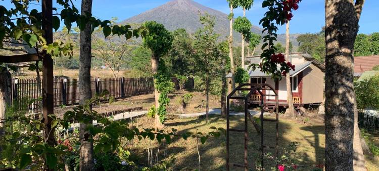 ecommerceloka的Rinjani花园伊斯兰旅馆(Rinjani Garden Syariah by Ecommerceloka)图片