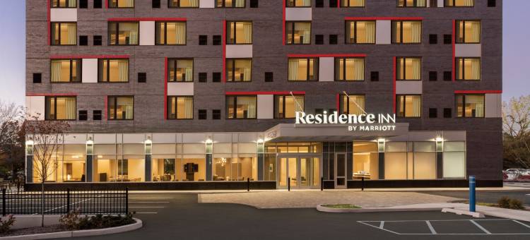 纽约肯尼迪机场Residence Inn酒店(Residence Inn by Marriott New York JFK Airport)图片