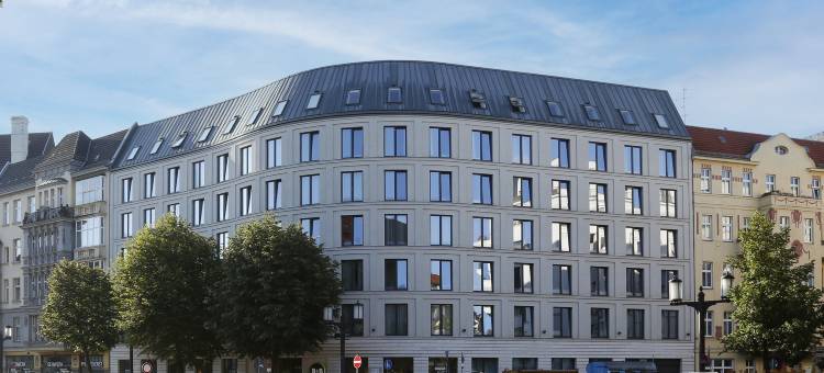 B&B柏林夏洛藤堡酒店(B&B HOTEL Berlin-Charlottenburg)图片