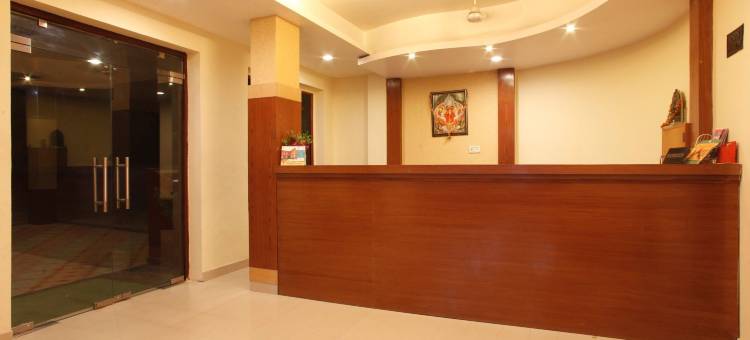 The Byke Grassfield 度假村，带户外游泳池，位于沙亚姆纳加尔(The Byke Grassfield Resort with Outdoor Pool, Shyam Nagar, Jaipur)图片