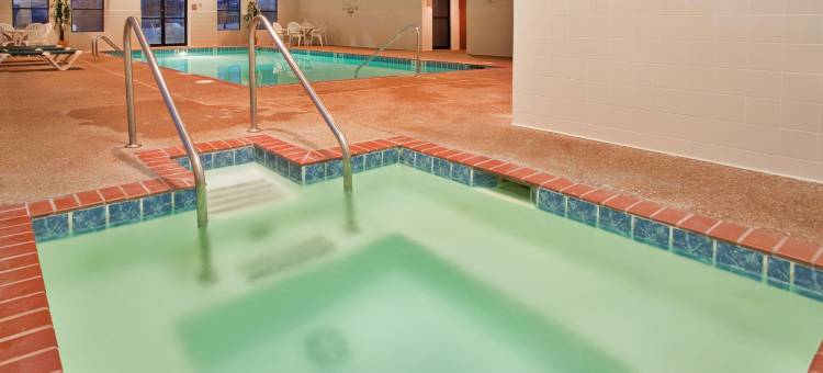 智选假日套房酒店贝茨维尔(Holiday Inn Express & Suites BATESVILLE by IHG)图片