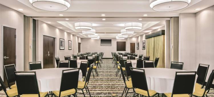 迈克艾伦会议中心拉昆塔温德姆套房酒店(La Quinta Inn & Suites by Wyndham McAllen Convention Center)图片