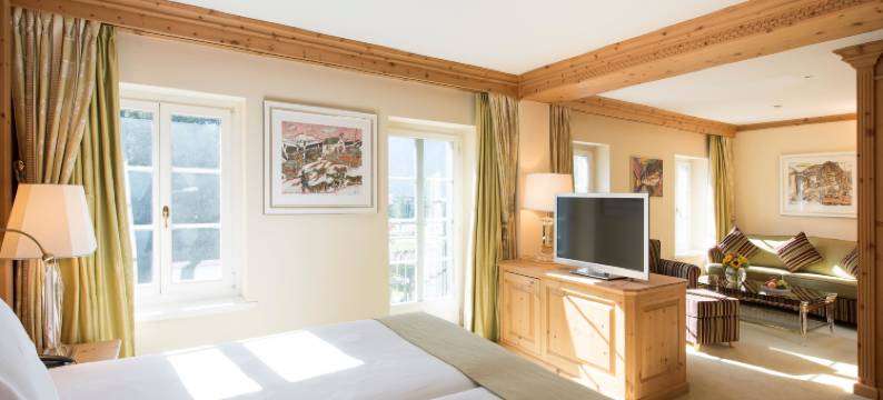 达佛斯斯霍夫酒店(Hotel Seehof Davos)图片