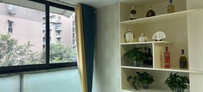 箜白公寓(紫荆中路分店)图片