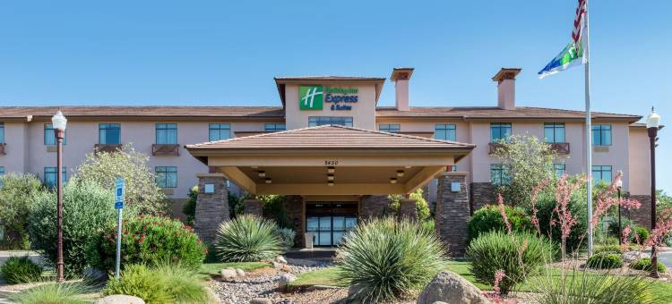 Holiday Inn Express & Suites ST。乔治北 - 锡安(Holiday Inn Express & Suites ST. George North - Zion)图片