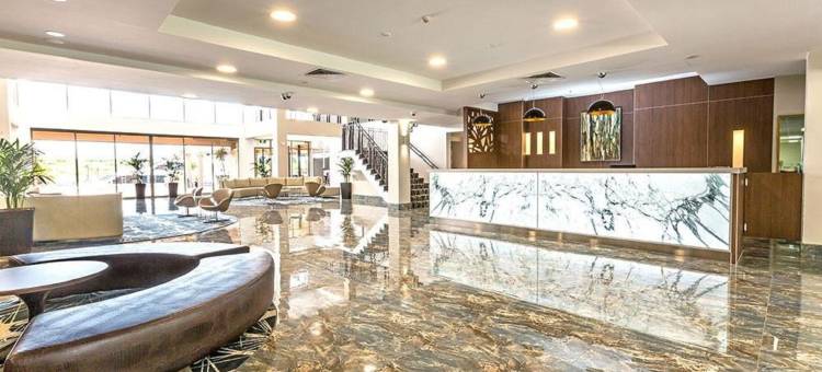 黄金海岸希望岛港湾酒店(Hope Harbour Hotel)图片