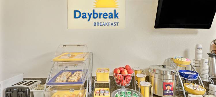 奥佛兰公园戴斯酒店(Days Inn by Wyndham Overland Park/Metcalf/Convention Center)图片