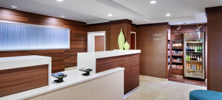 Fairfield Inn by Marriott Lexington Park Patuxent River Naval Air Station图片