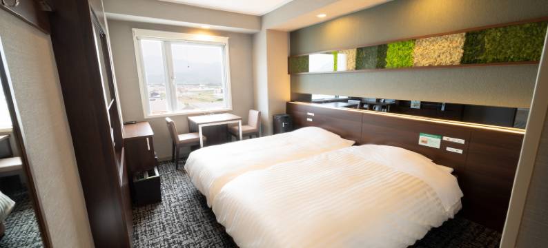 超级酒店 爱媛・大洲交流道(Super Hotel Ehime Ozu Inter)图片