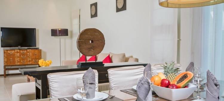 阿多纳拉考阳风格热带之旅别墅(Villa Adonara | Private Pool | Kokyang Estate by Tropiclook | Nai Harn Beach)图片