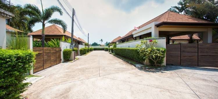 阿多纳拉考阳风格热带之旅别墅(Villa Adonara | Private Pool | Kokyang Estate by Tropiclook | Nai Harn Beach)图片