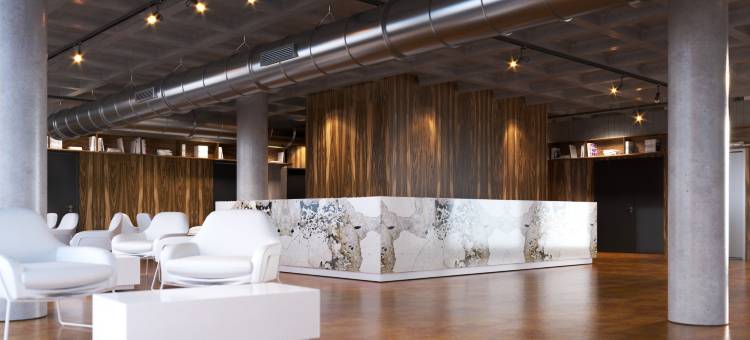 科隆布科普斯特公寓酒店(Kopster Hotel Residence Paris Ouest Colombes)图片