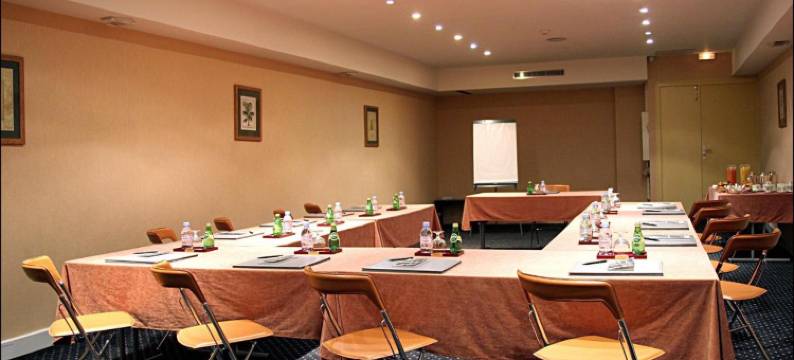 卢特西皇家港口别墅酒店(Villa Lutèce Port Royal)图片