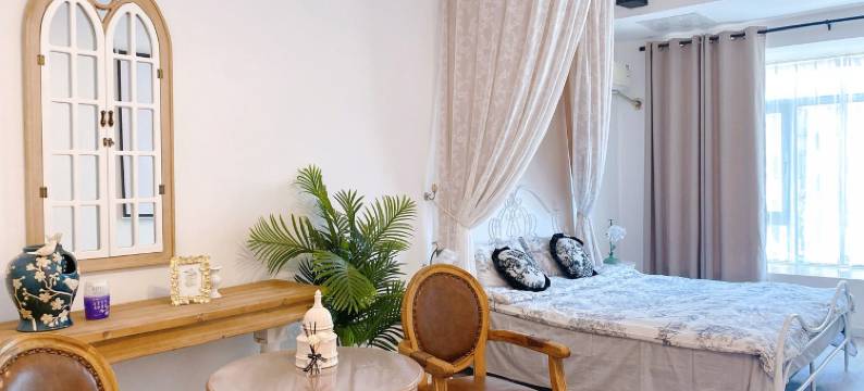 桃桃r公寓(华昌道分店)图片