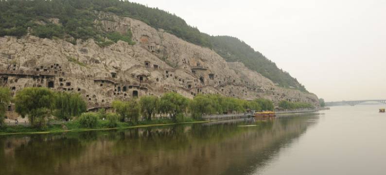 洛阳城屿美宿图片