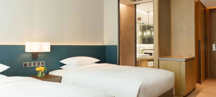 深圳湾万怡酒店图片