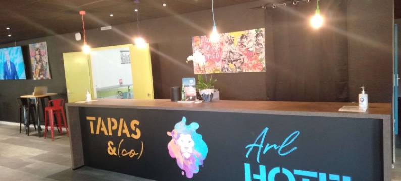 阿尔都市风情酒店(Urban Style Arl Hotel)图片