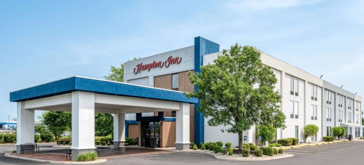 希尔顿欢朋酒店-华盛顿法院(Hampton Inn Washington Court House Area)图片