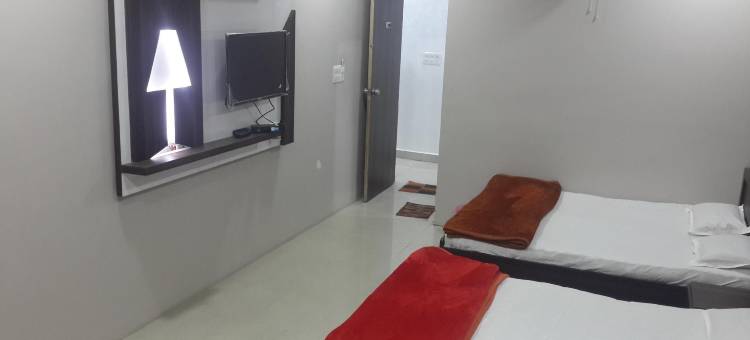 假日新时代酒店(Hotel Holiday Era Opposite Railway Station)图片